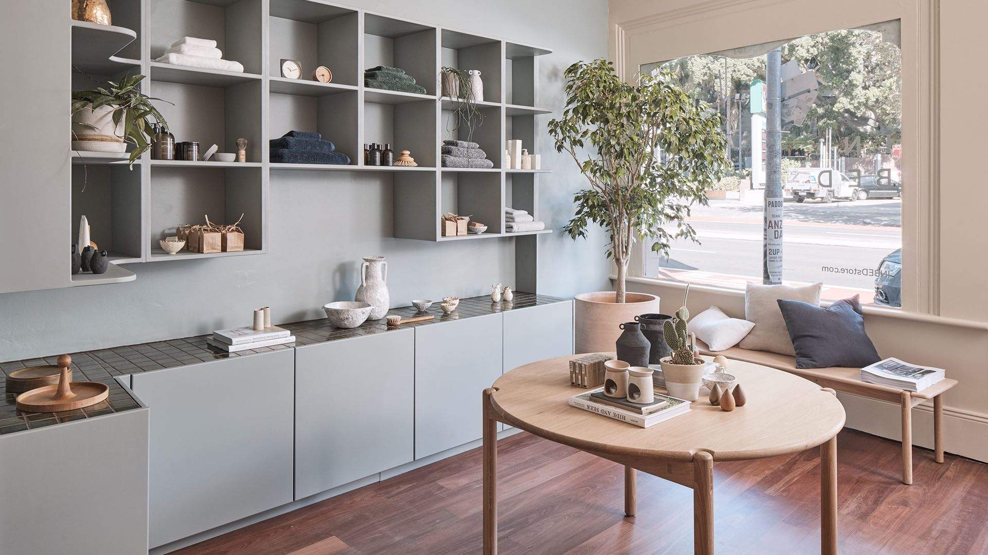 Luxury Homewares Label In Bed Has Just Opened Its First Bricks-and-Mortar Store in Sydney