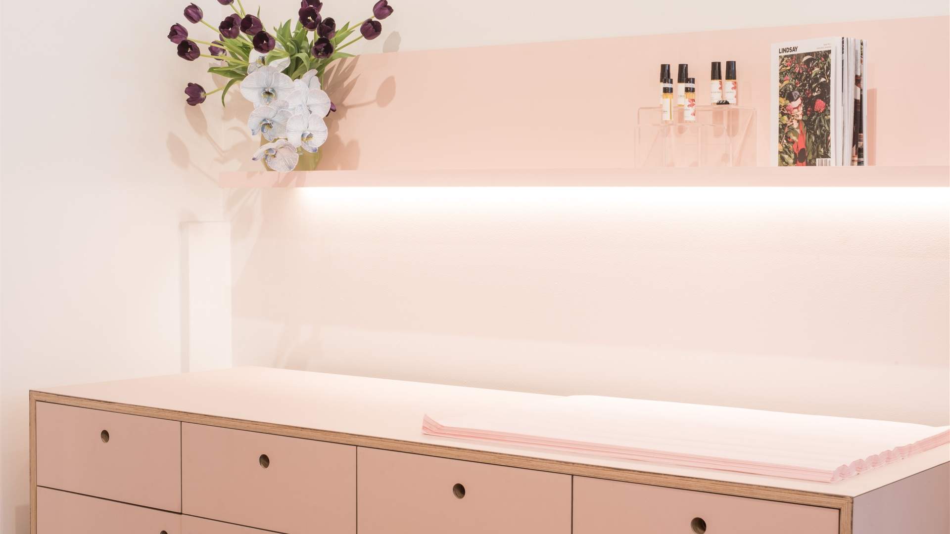 Local Label Kuwaii Has a Pretty New Pastel-Hued Home In Fitzroy