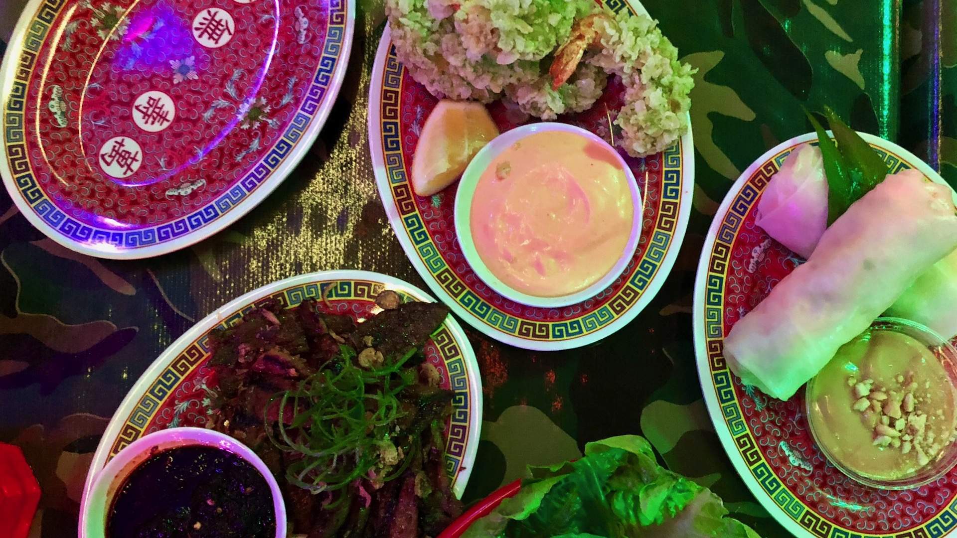 A Striking New Vietnamese Restaurant Has Opened on Dominion Road