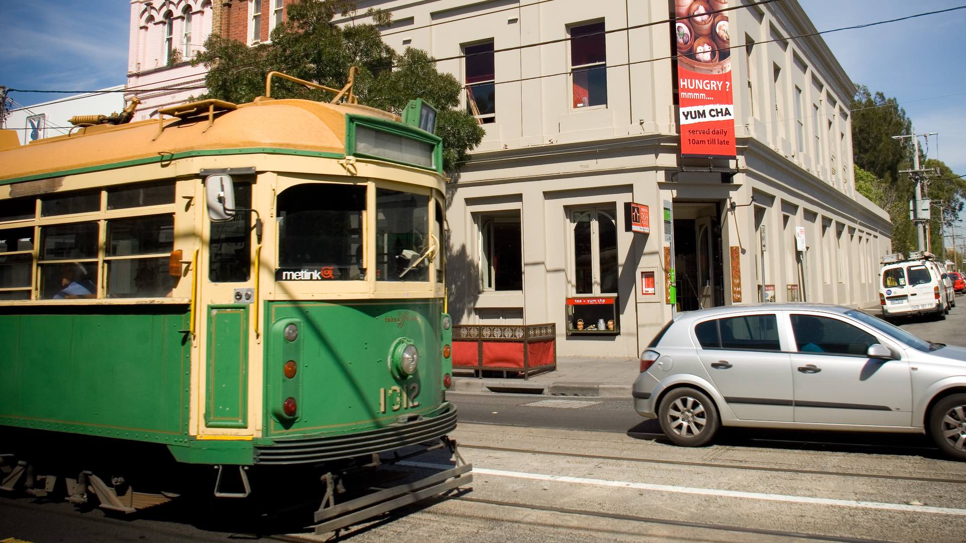 The Victorian Government Is Giving Away a Bunch of Retired Trams — for Free