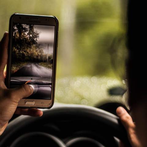 Cameras That Catch You Using Your Phone While Driving Are Coming to NSW Roads