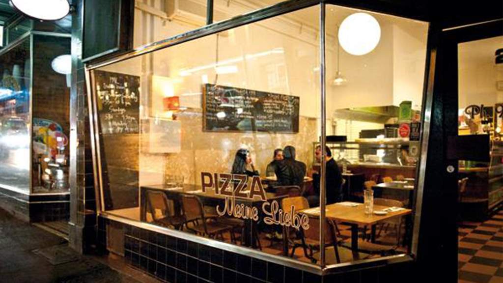 Pizza Meine Liebe in Northcote - BYO on Tuesdays