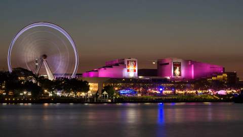 South Bank Is Getting a Brand New Performing Arts Theatre