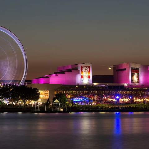 South Bank Is Getting a Brand New Performing Arts Theatre