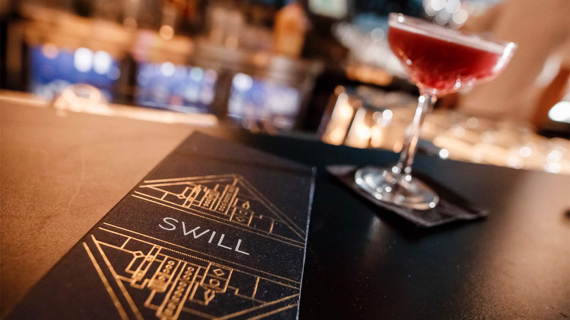 Swill Is Welcome to Bowen Hills' New Specialty Gin Bar
