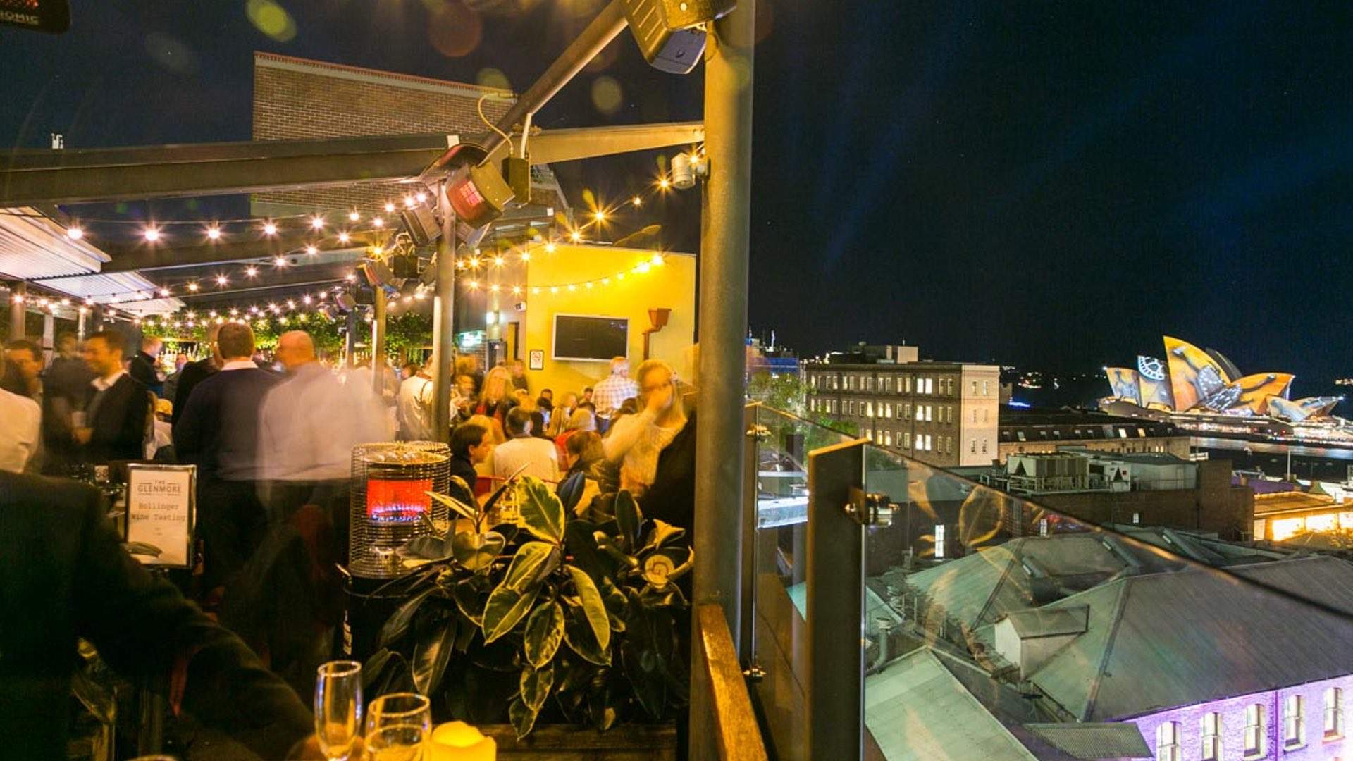 Sydney's Best Dining Spots for Vivid Views - Concrete Playground