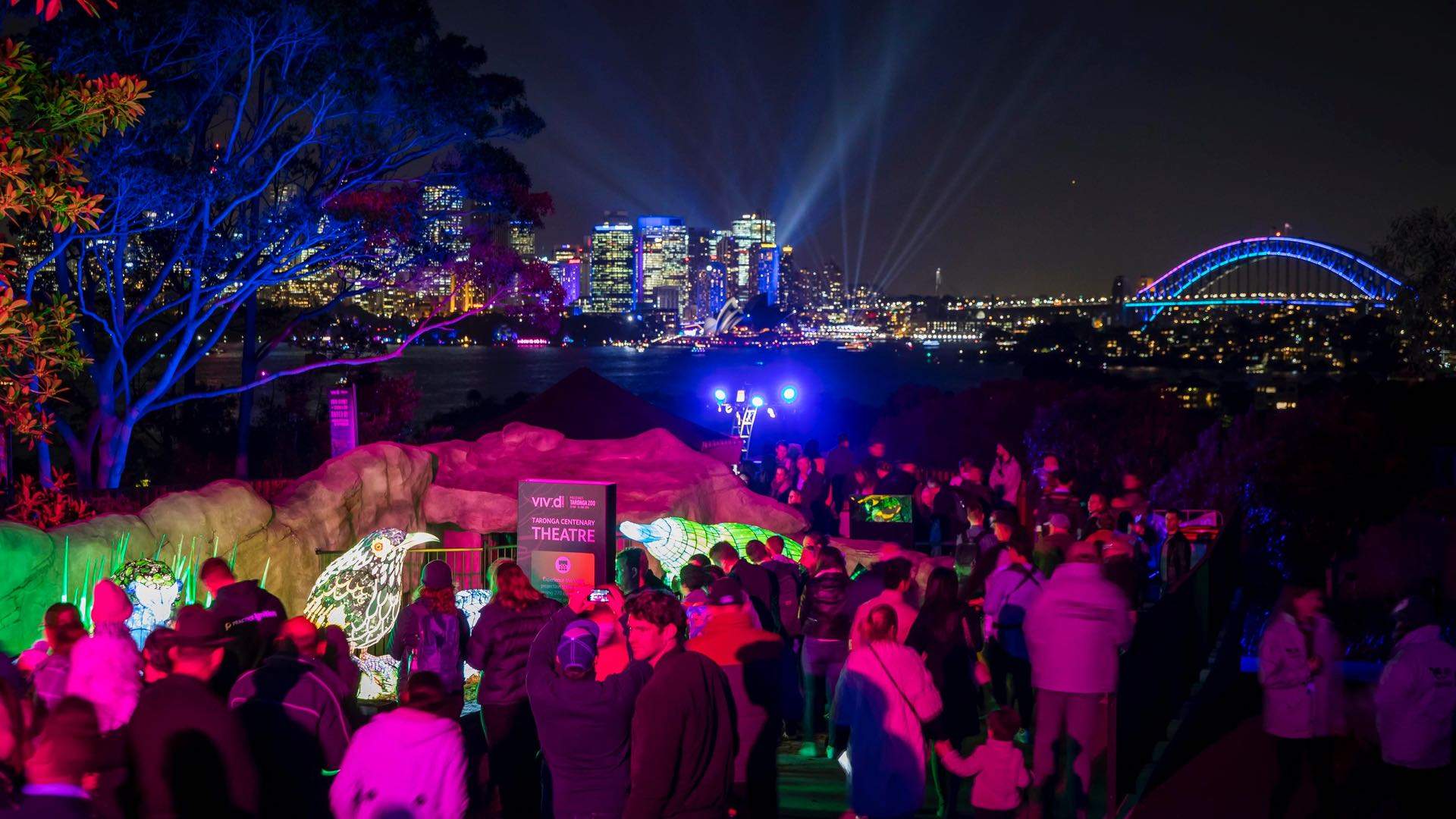 Taronga Zoo New Year's Eve, Sydney