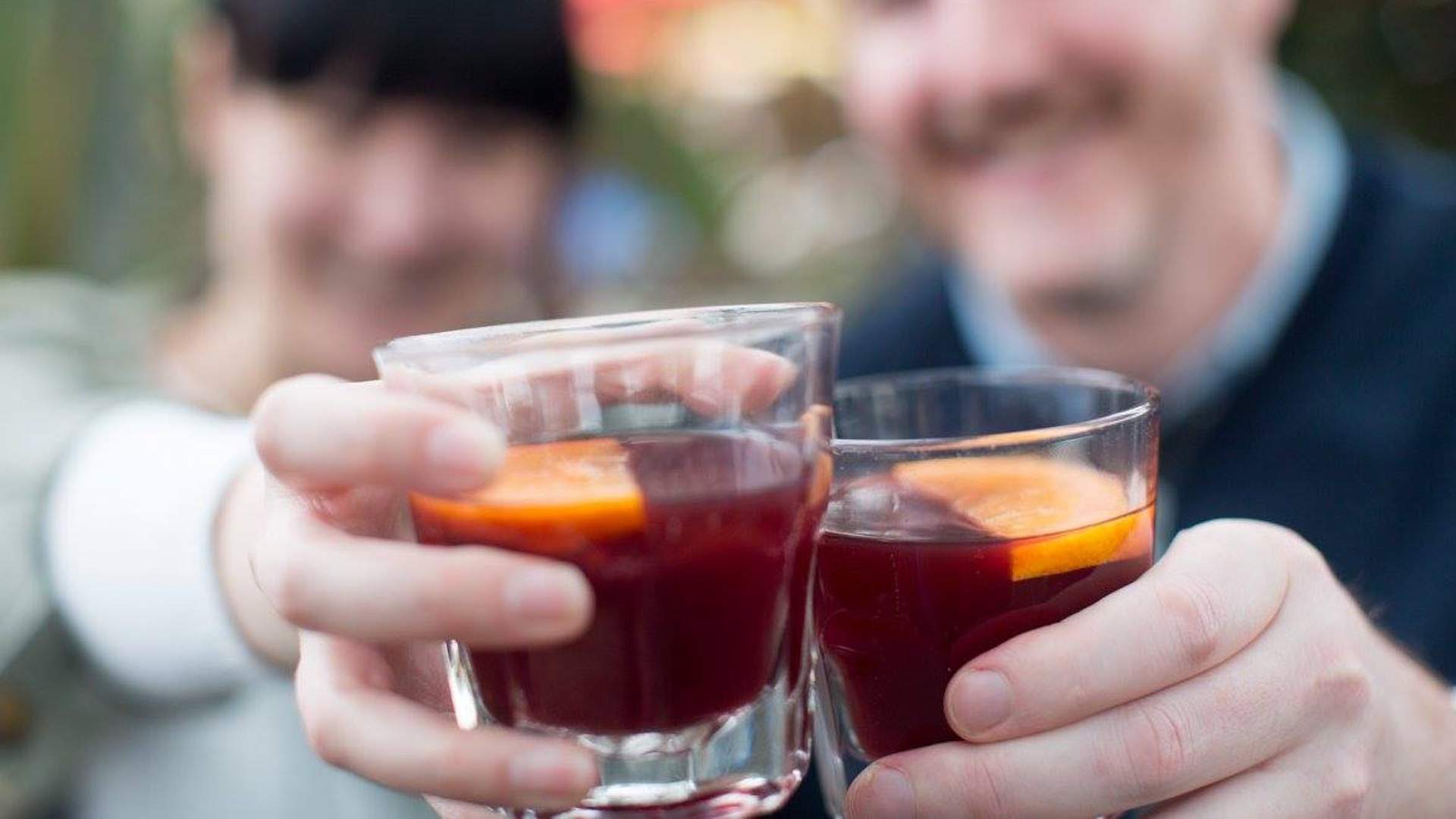 A Mulled Wine Party