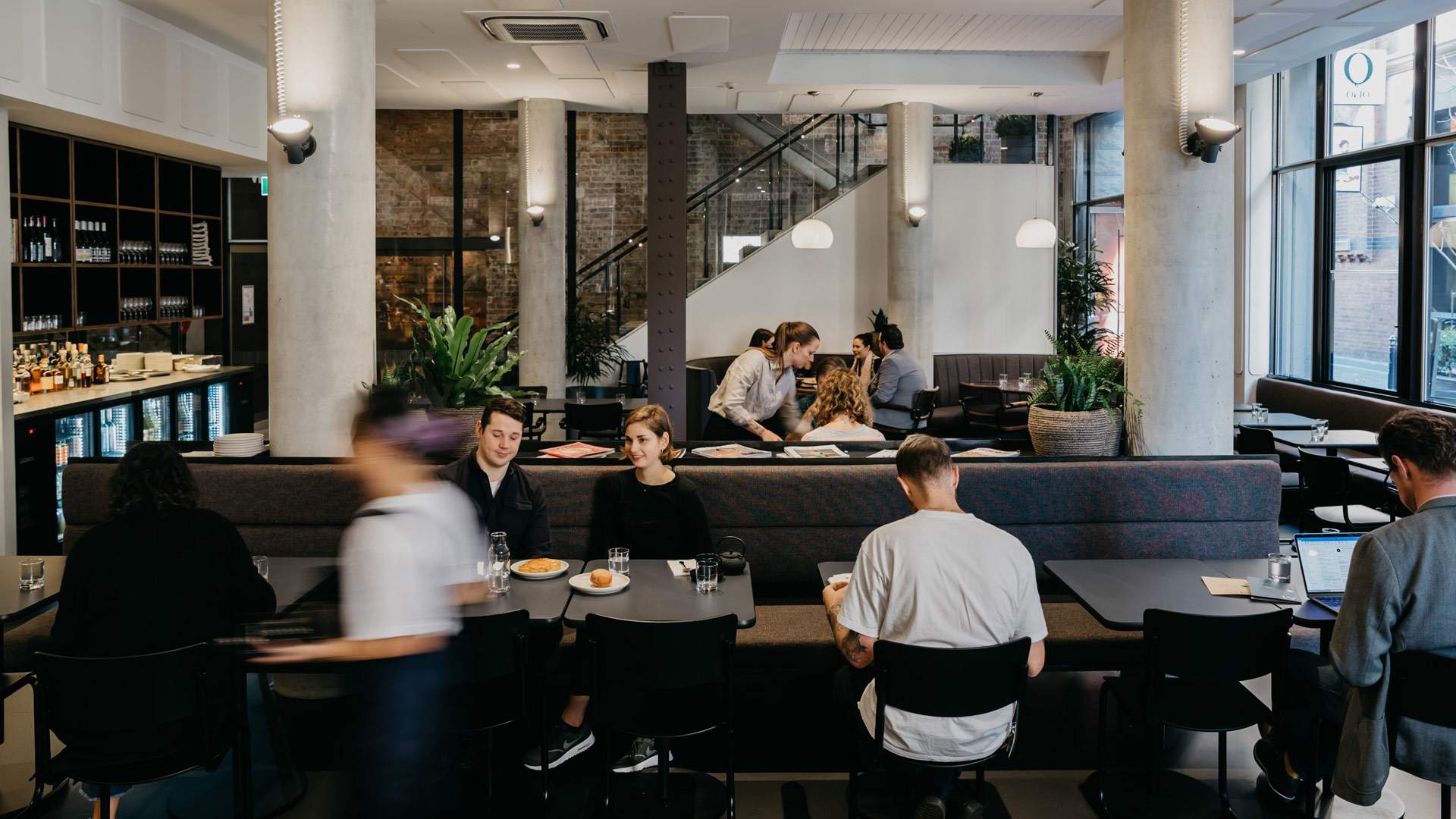 A1 Canteen CLOSED, Chippendale Review