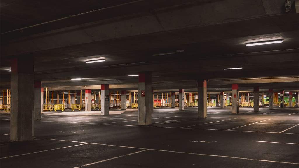 The Underground Car Park at Etihad Stadium Is Melbourne's Newest Dance