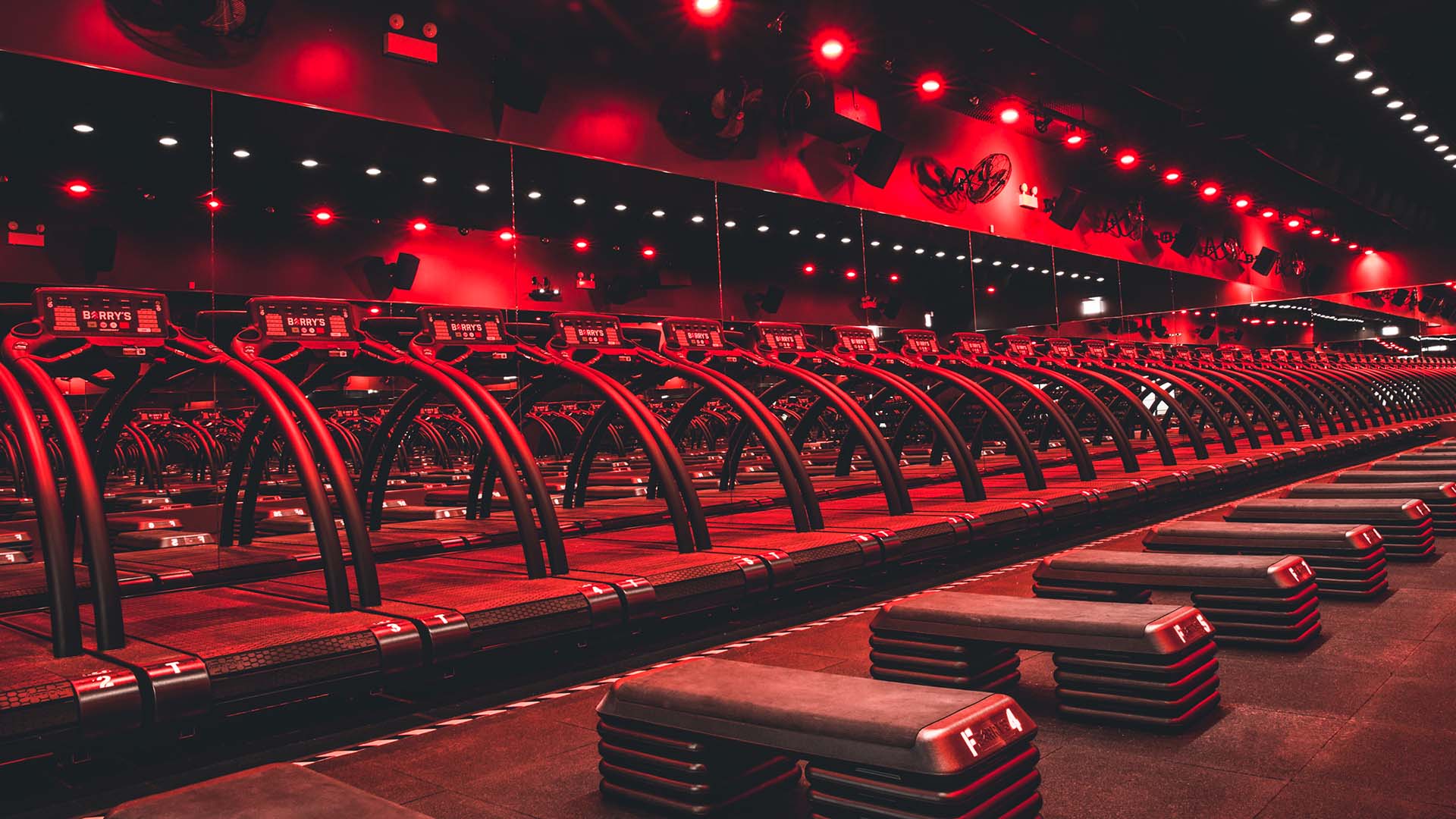 US Fitness Favourite Barry's Bootcamp Is Coming to Australia