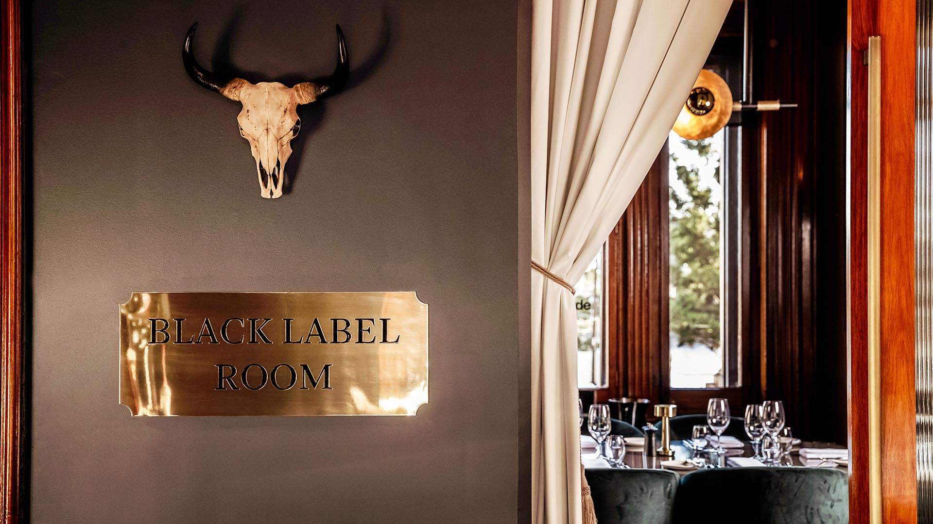 Black Hide by Gambaro Is Opening a Second Luxe Steakhouse in the Brisbane CBD
