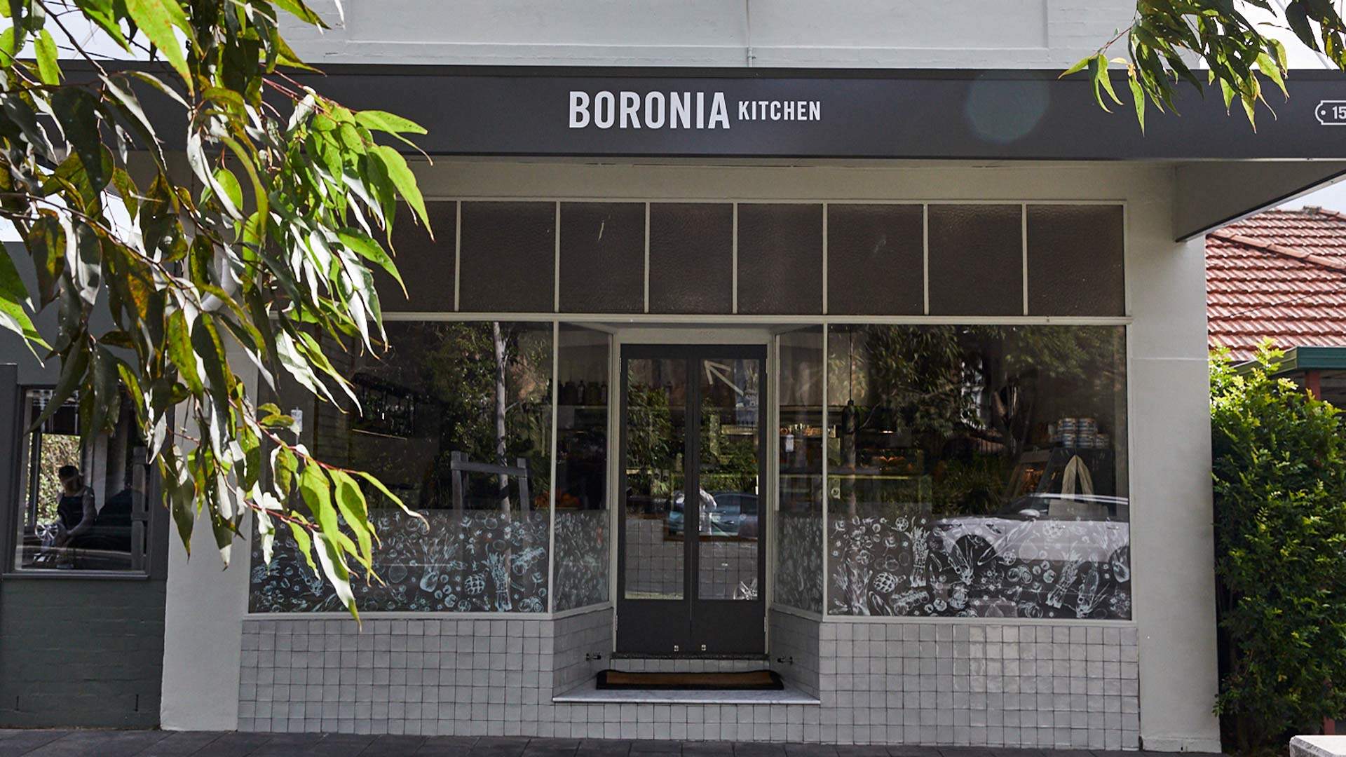 Boronia Kitchen