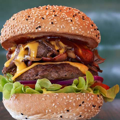 Burger Urge's International Day of Delicious