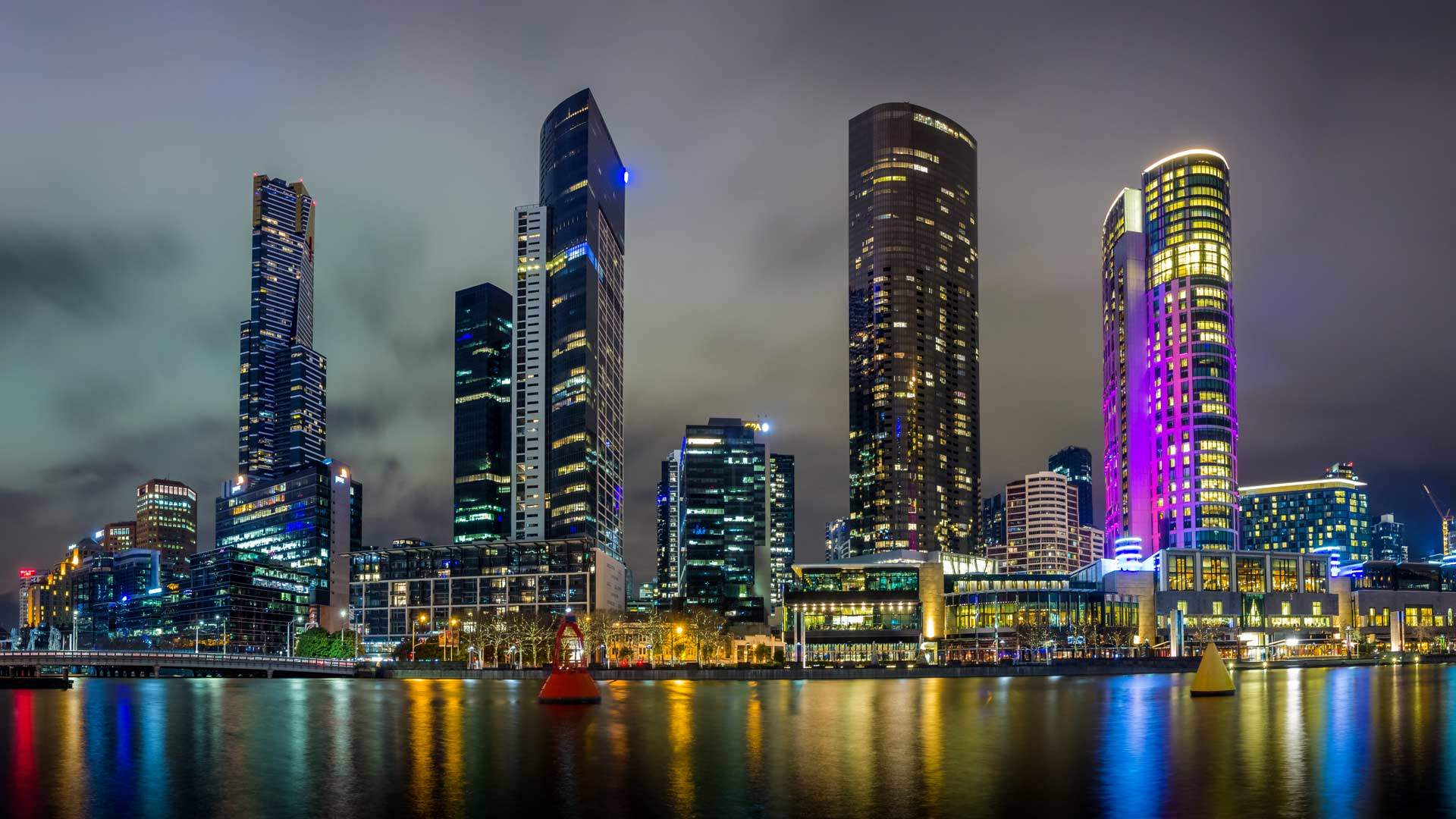 Melbourne's Crown Casino Complex Has Started Phasing Out Single-Use Plastics