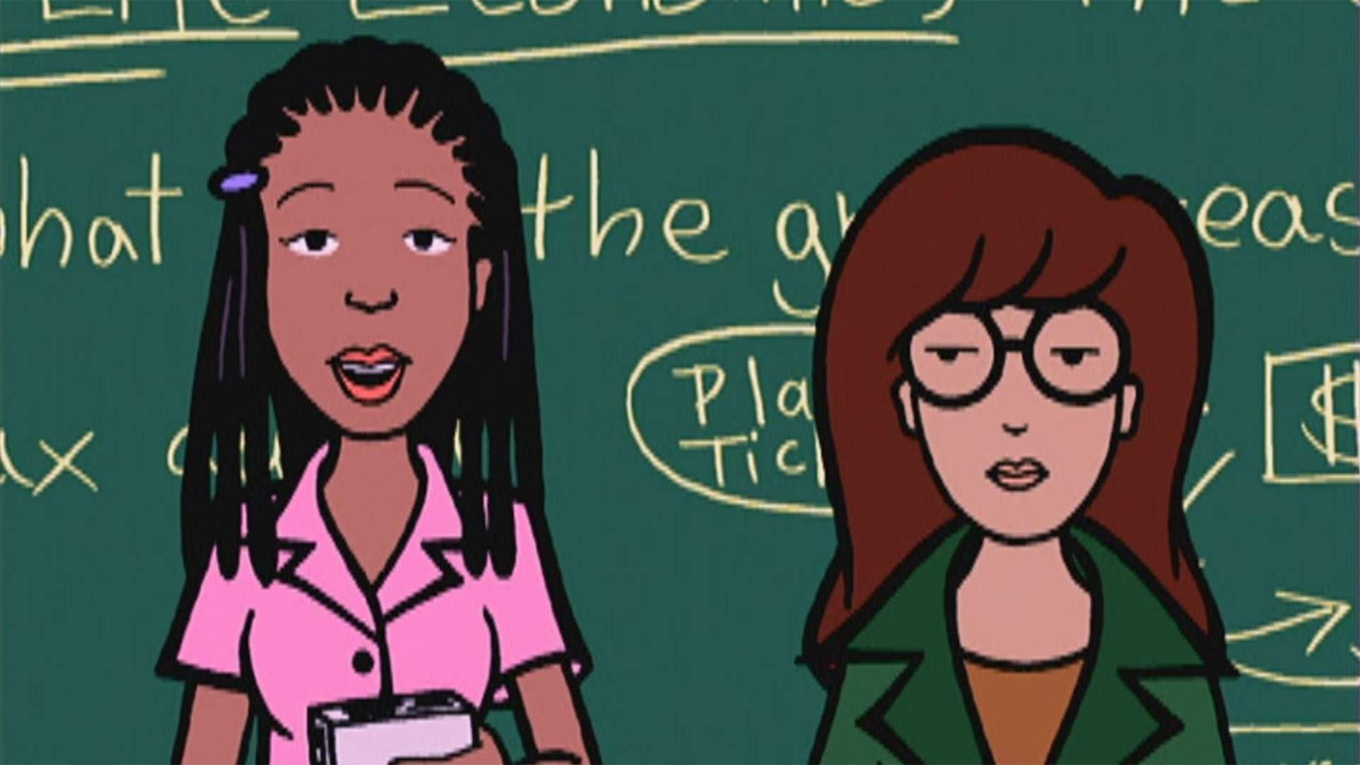 Daria Is Heading Back to Your TV Screen Courtesy of an All-New Reboot