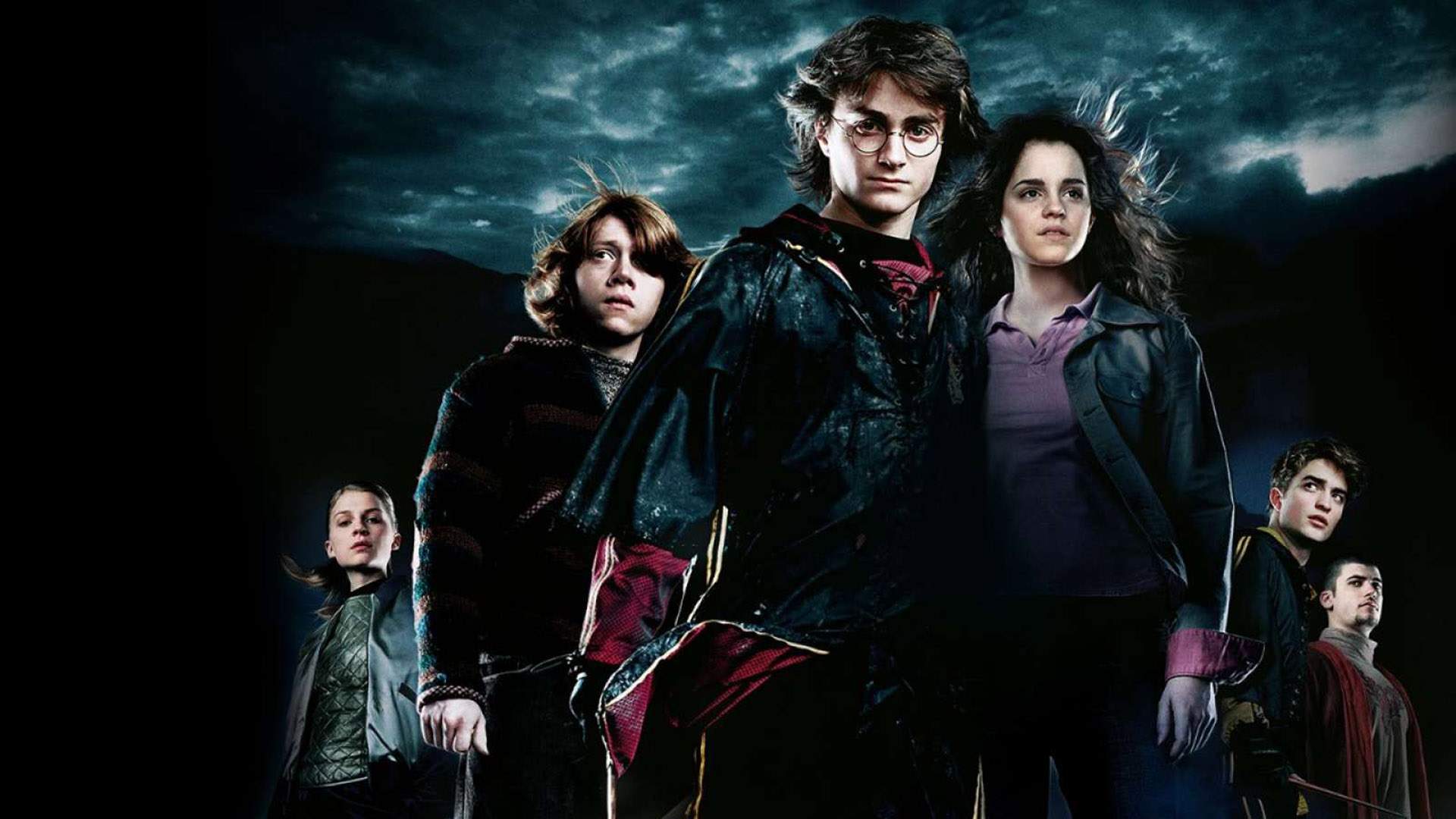 Harry Potter And The Goblet Of Fire Live In Concert With The Qso
