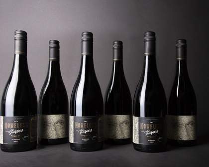 You Can Drink Wine for a Good Cause Thanks to The Homeless Grapes Project