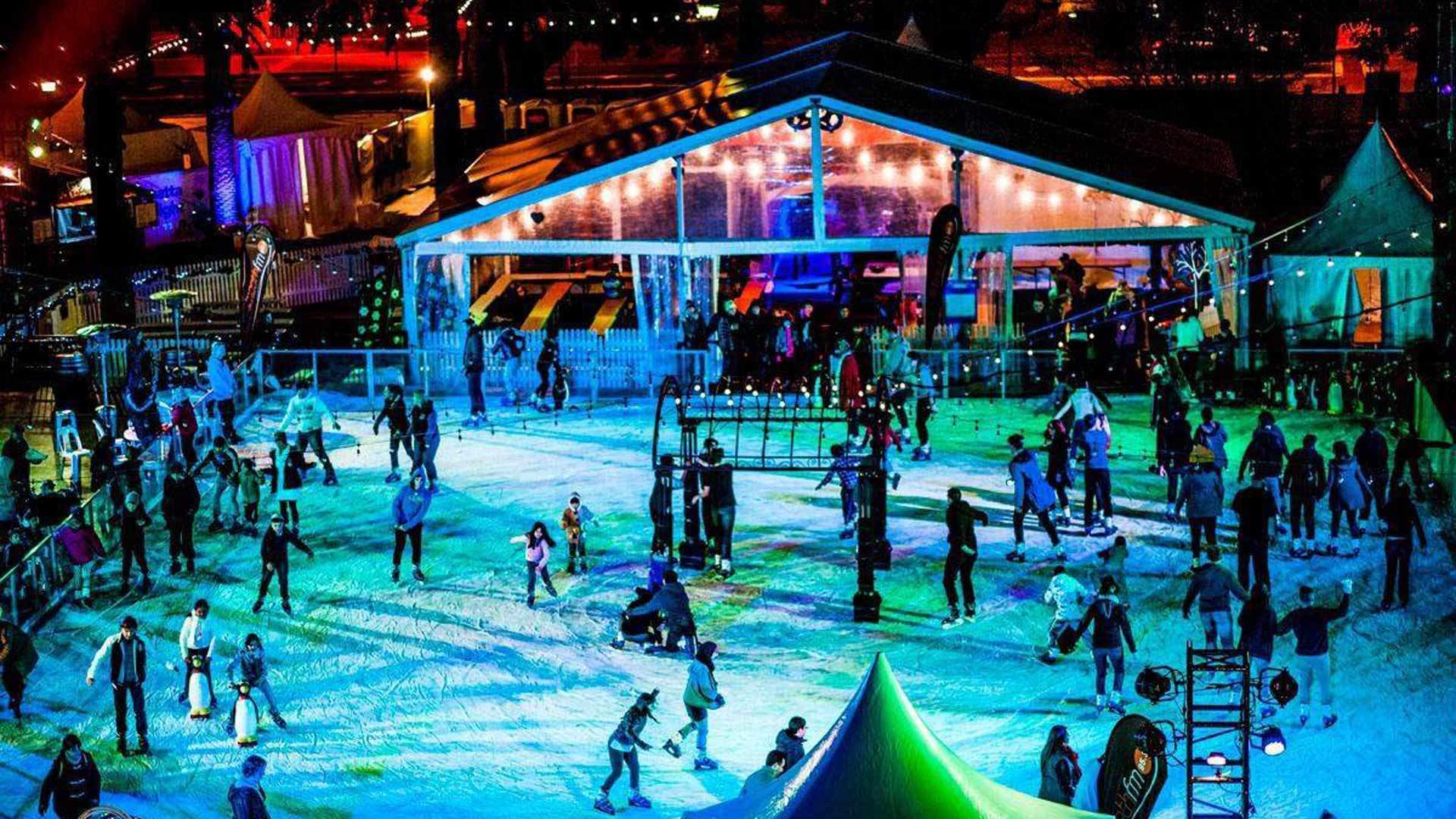 Winterland North Sydney, Sydney