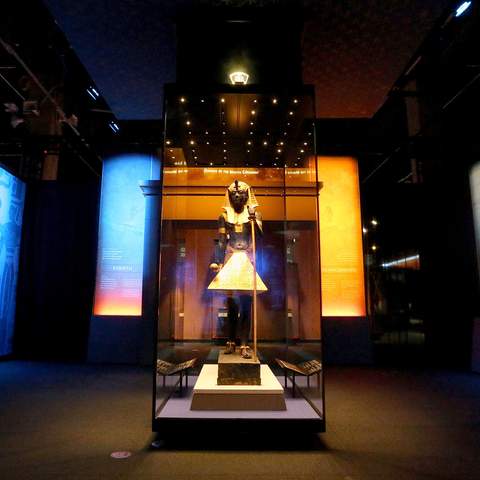 Sydney Is Set to Host the World's Largest Tutankhamun Exhibition Outside of Egypt