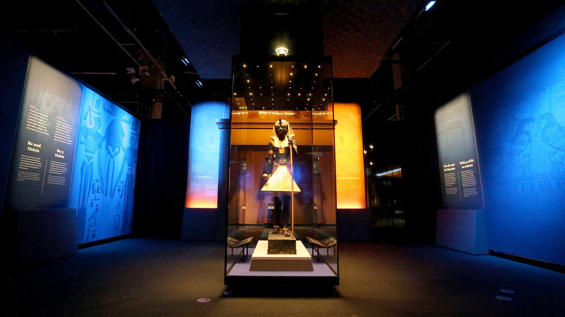 Sydney Is Set to Host the World's Largest Tutankhamun Exhibition Outside of Egypt