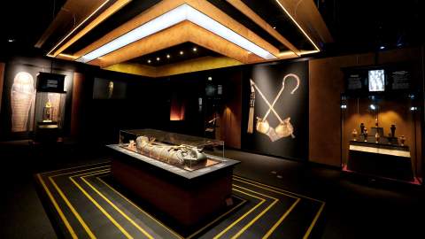 Sydney Is Set to Host the World's Largest Tutankhamun Exhibition Outside of Egypt