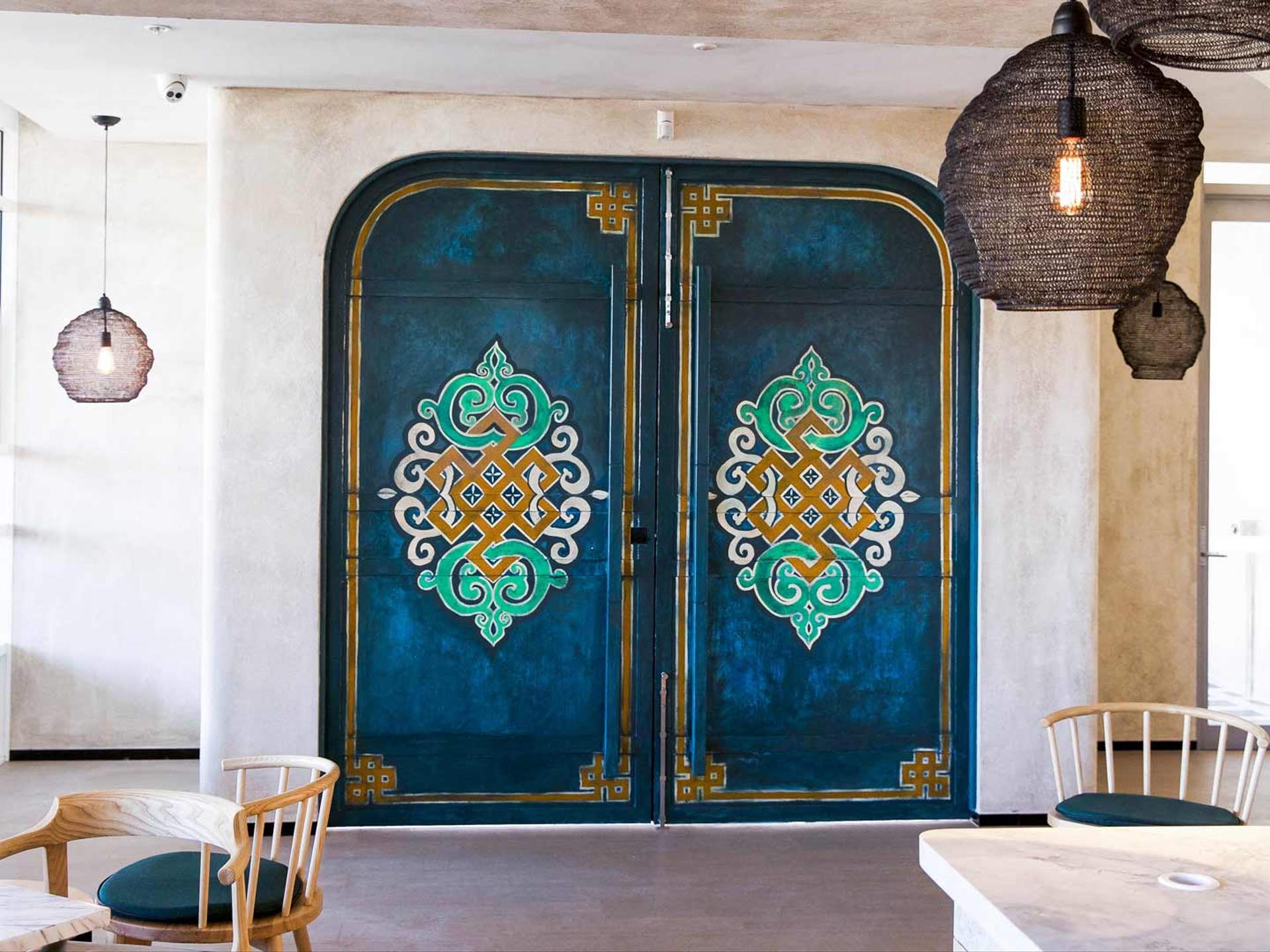 The Lower North Shore Is Now Home To Stunning New Chinese