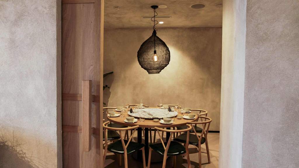 private dining room atr Mama Mulan in Sydney - home to one of the best private dining rooms in Sydney
