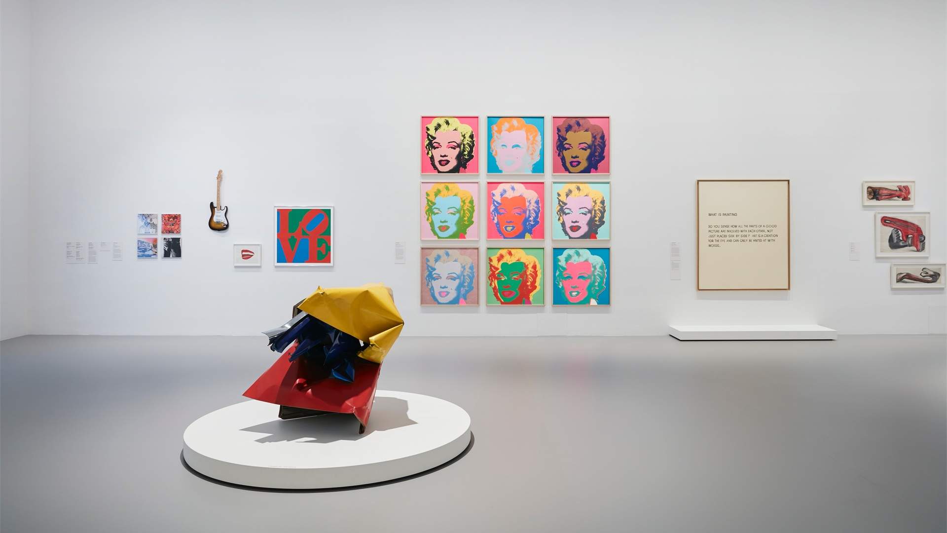 A Look Inside the Huge New Modernist MoMA Exhibition at Melbourne's NGV