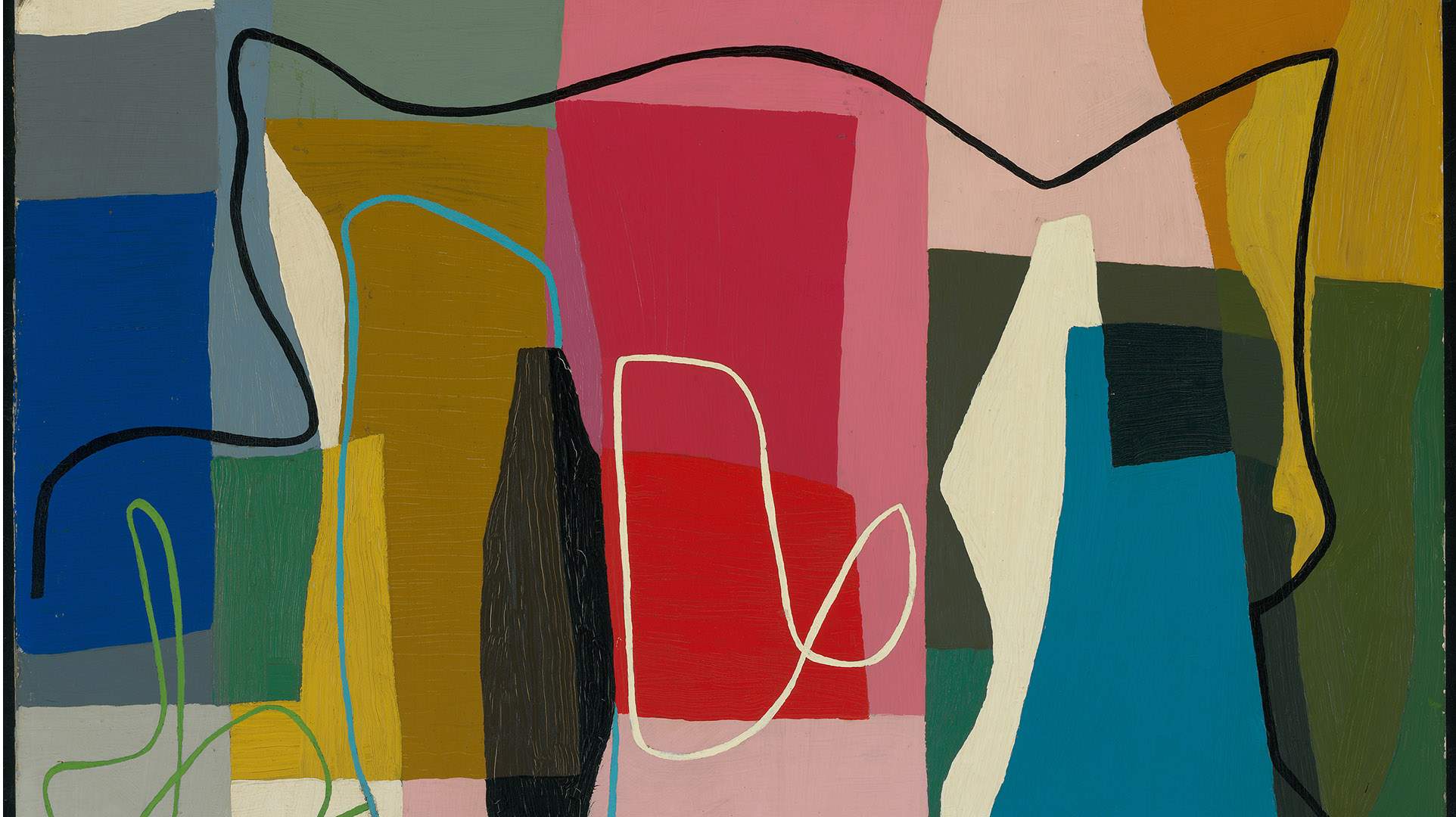 Abstraction: Celebrating Australian Women Abstract Artists