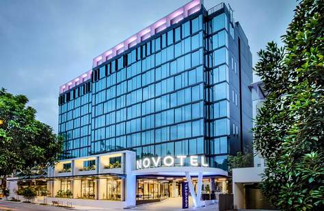 Brisbane's Newest Luxe Hotel Is Novotel South Bank