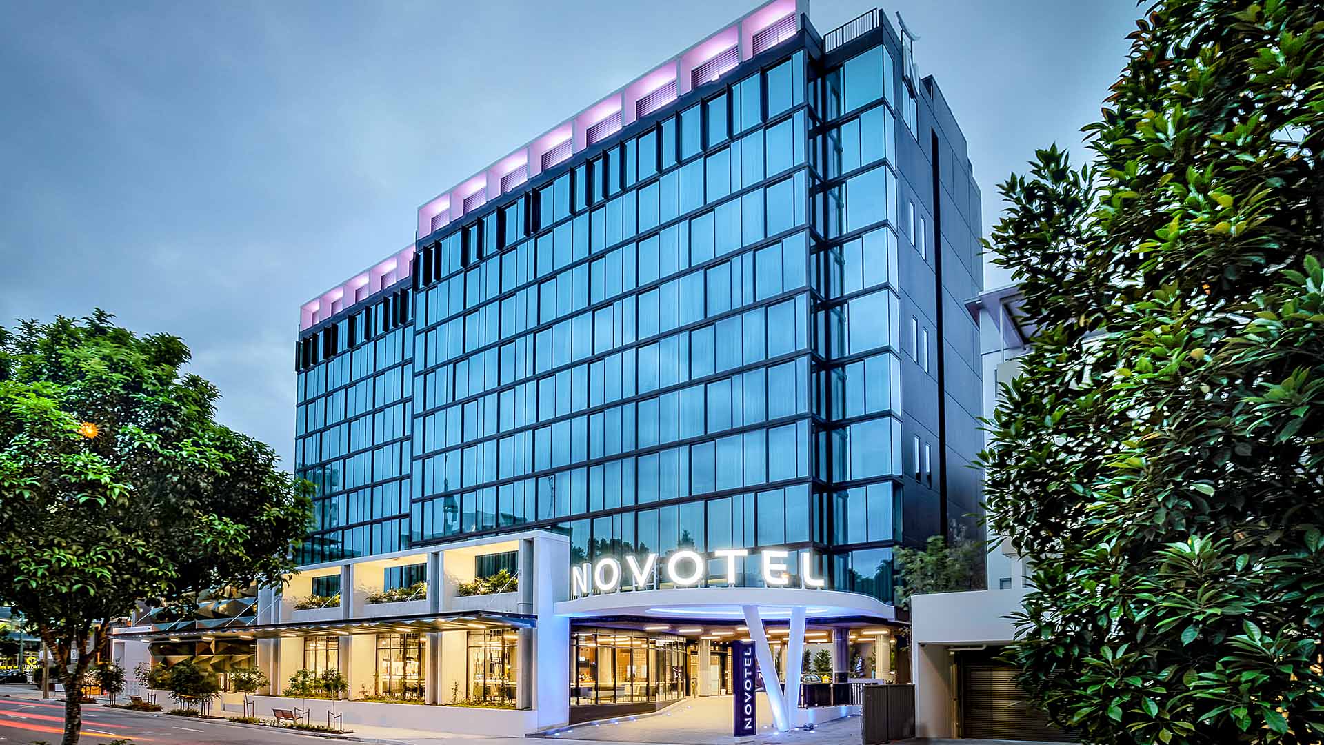 Brisbane's Newest Luxe Hotel Is Novotel South Bank