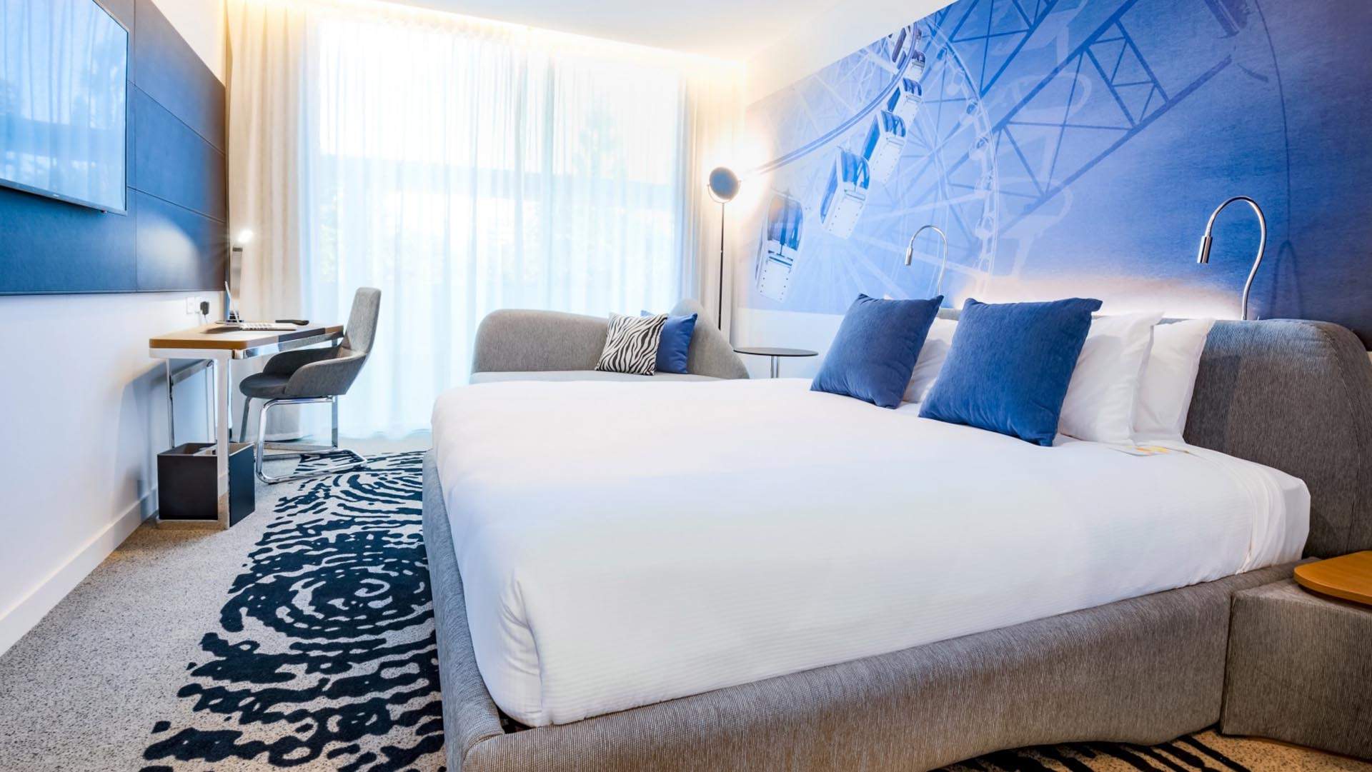 Brisbane's Newest Luxe Hotel Is Novotel South Bank