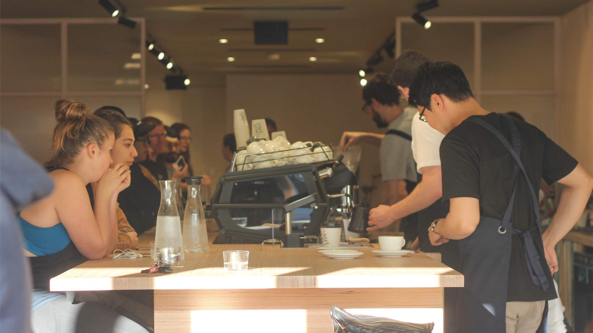Ona Is Marrickville's New Cafe from One of Australia's Best Coffee