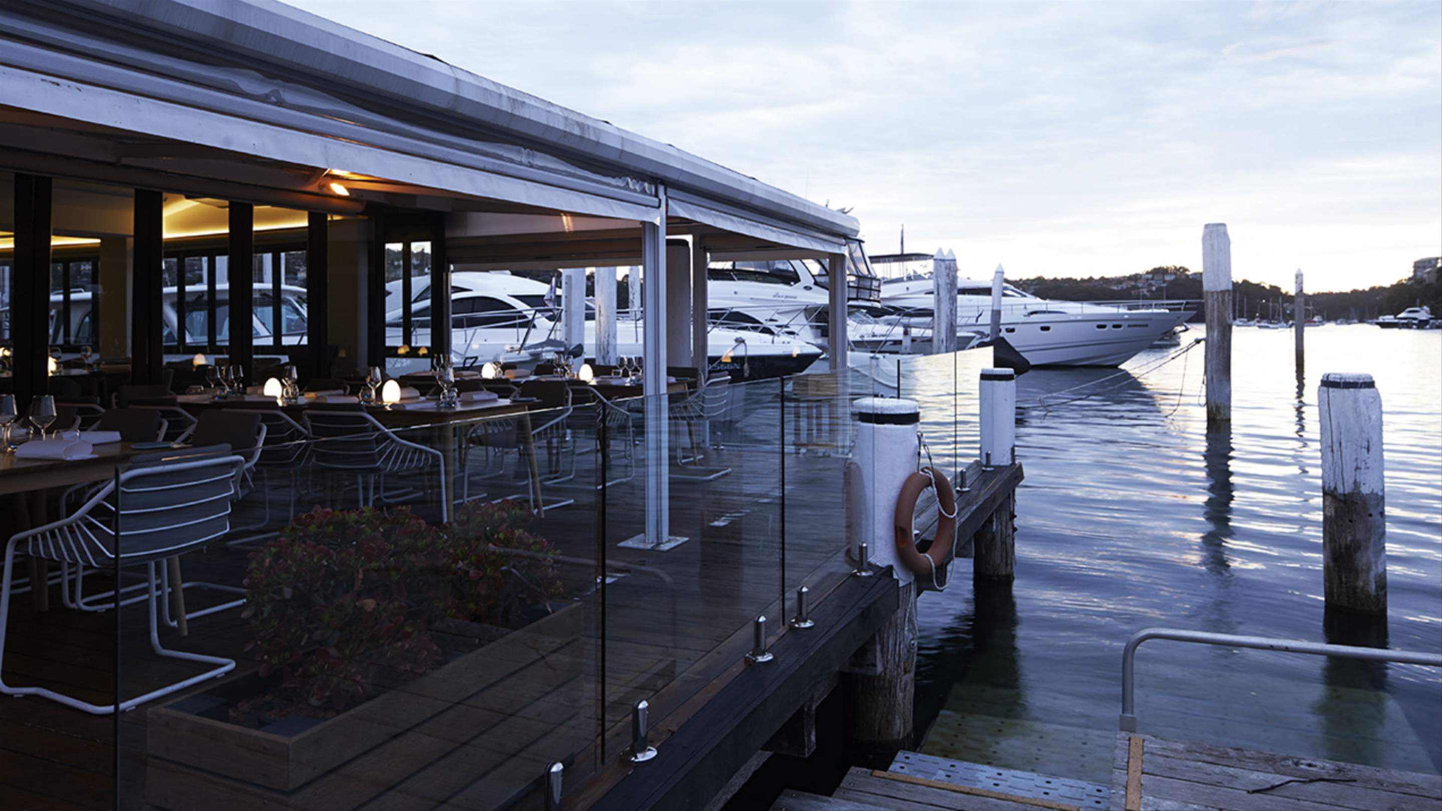 Ormeggio at The Spit, Mosman Review