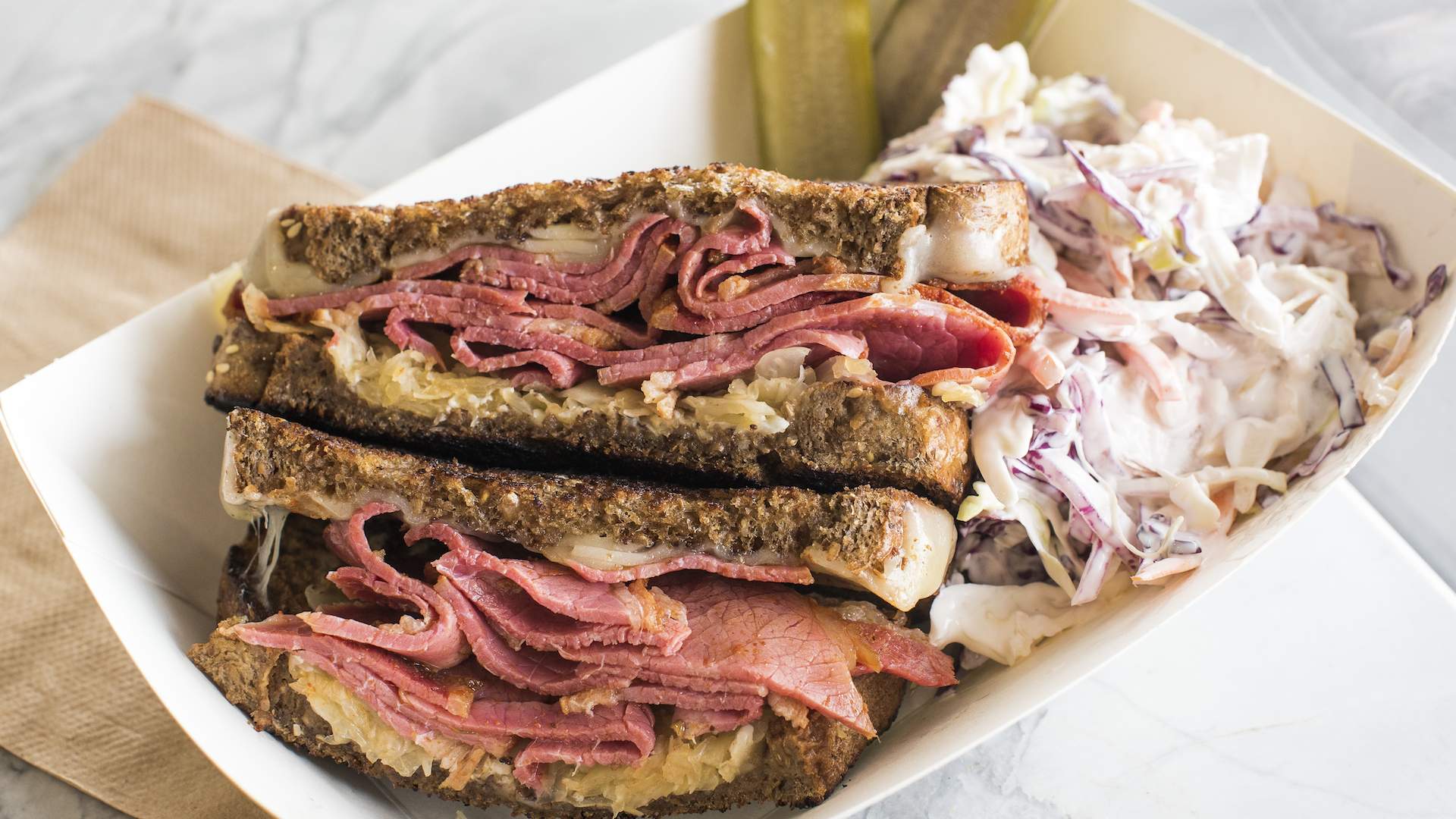 Pastrami & Rye PopUp, Auckland