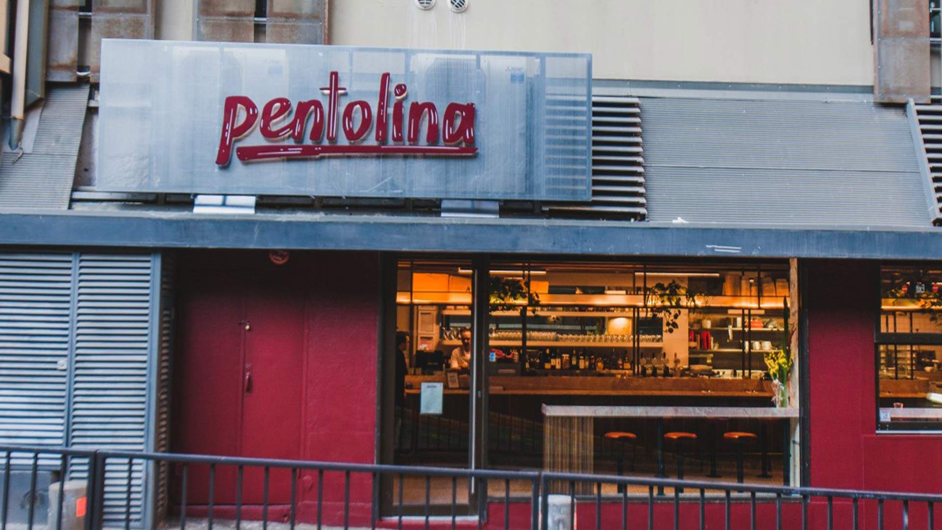Pentolina Is the CBD's New Dietary Requirement-Friendly Pasta Joint