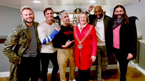 Aussie Town Yass Has Received a Fabulous 'Queer Eye' Makeover