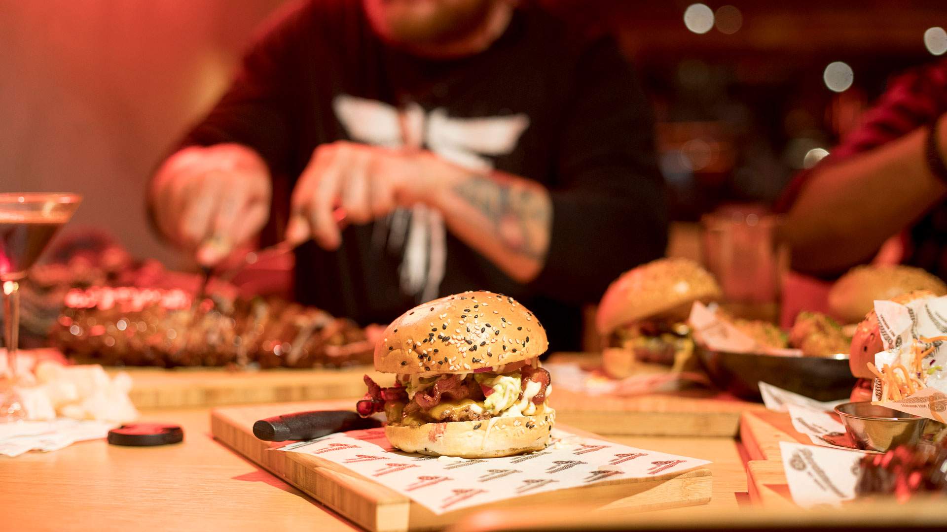 South African Burger Chain RocoMamas Has Opened Its First Australian Restaurant