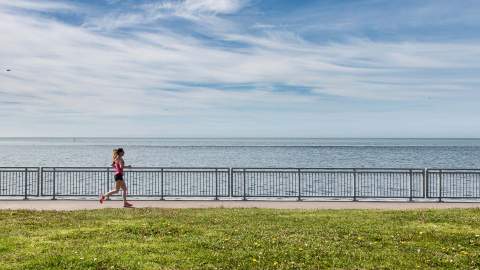 Adidas Will Donate $1 for Every Kilometre You Run to an Ocean Protection Charity