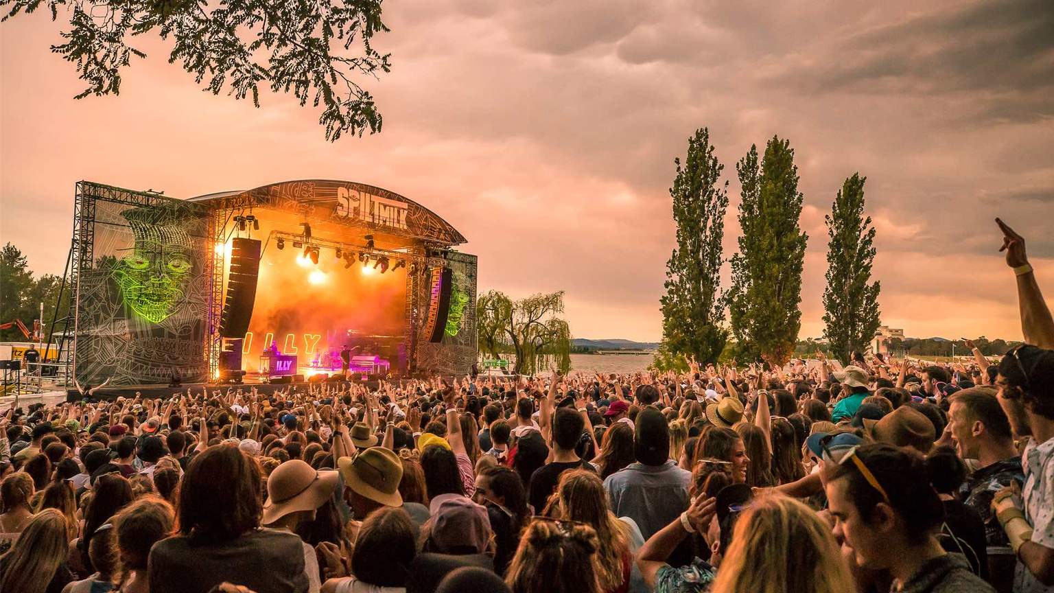 More Heartbreak Spilt Milk Is the Latest Australian Music Festival