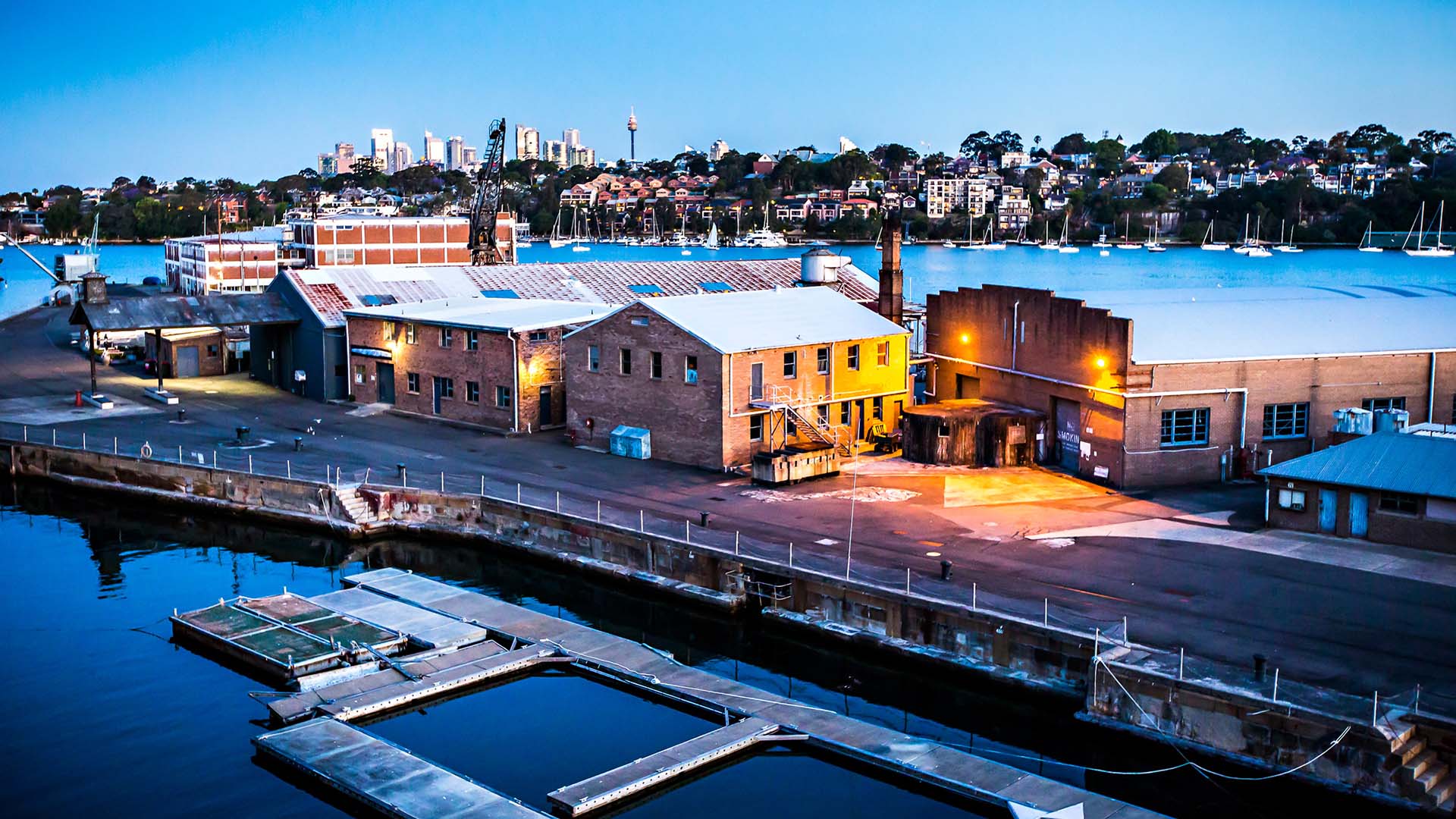 Cockatoo Island Haunted History Night Tours