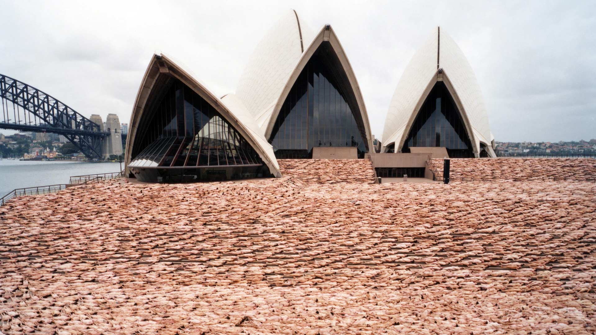 Artist Spencer Tunick's Plans to Stage a Mass Nude Work on a Melbourne Rooftop Have Been Quashed