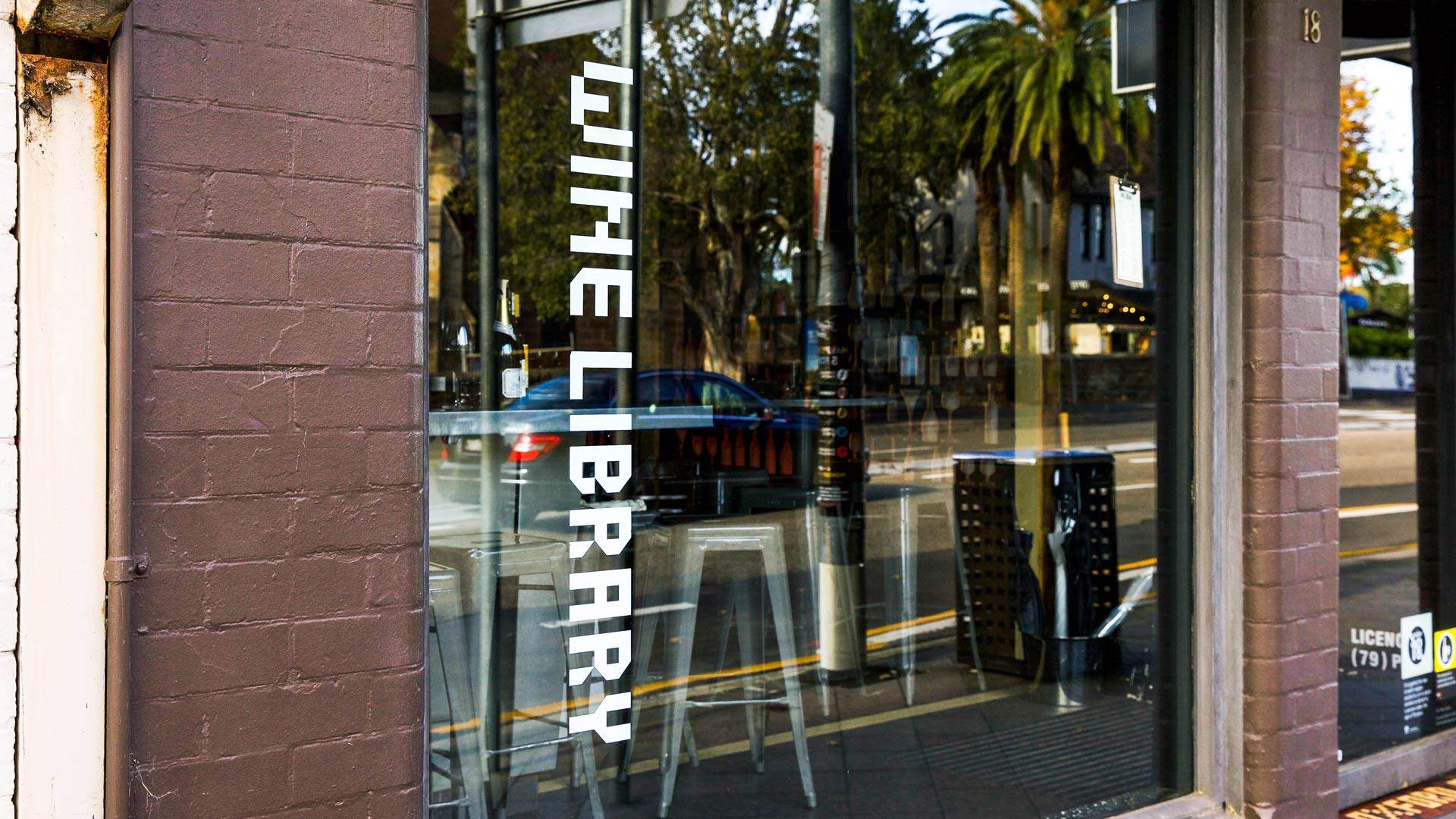 Woollahra's Wine Library Has Changed Hands and Moved into Its Next