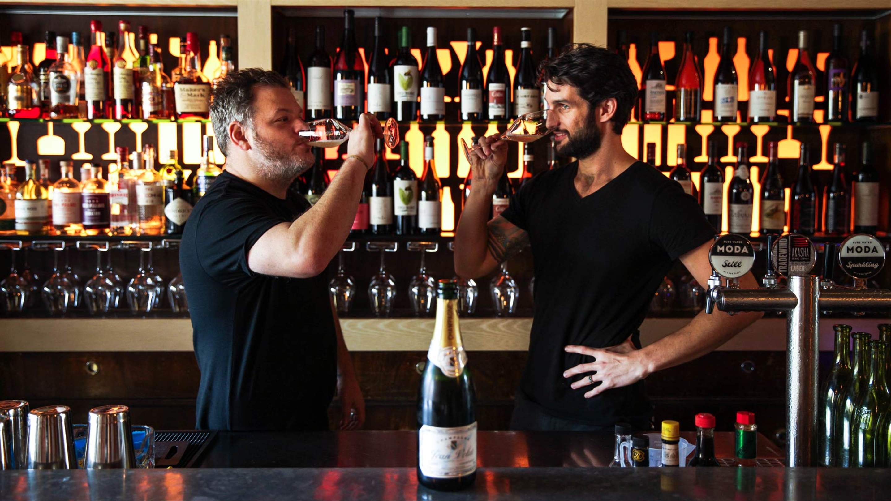 Woollahra's Wine Library Has Changed Hands and Moved into Its Next