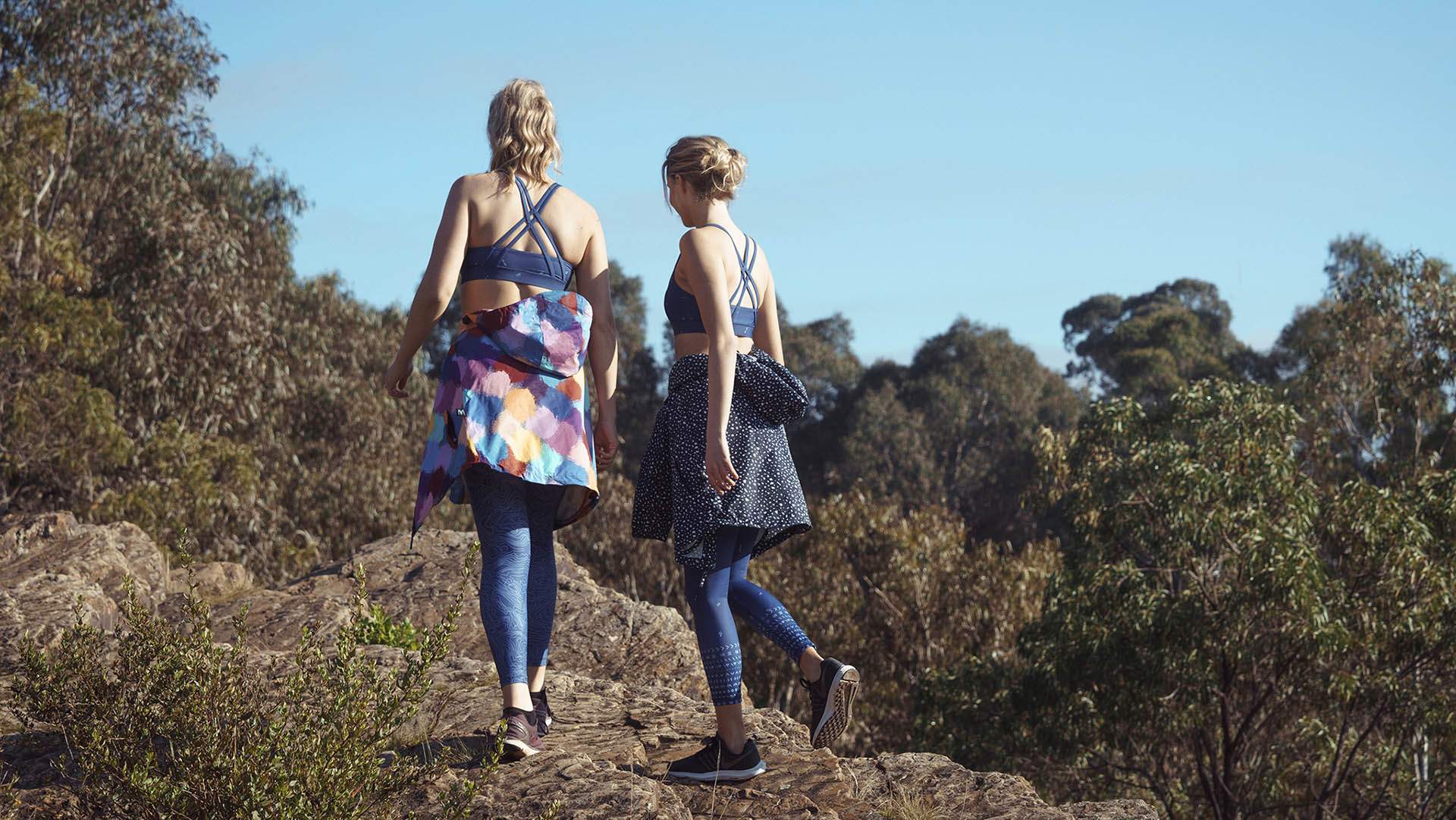 This Aussie Fashion Label Is Turning Recycled Plastics into Raincoats and Activewear