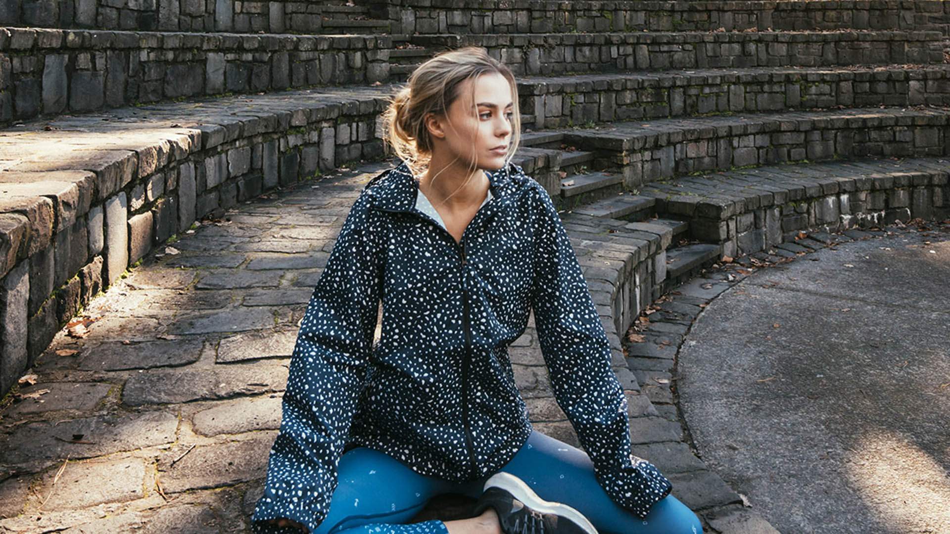 This Aussie Fashion Label Is Turning Recycled Plastics into Raincoats and Activewear