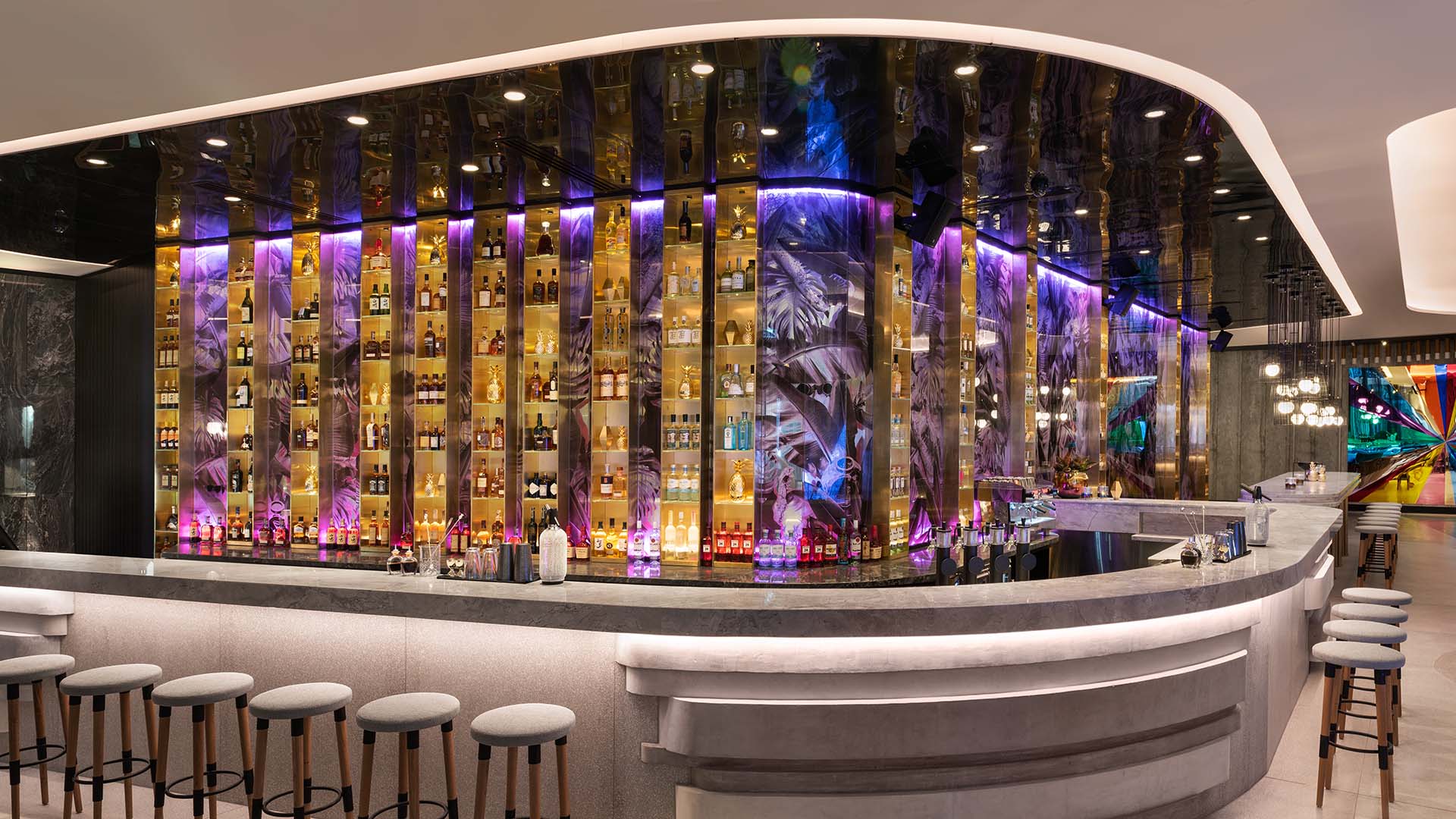 Brisbane's New W Hotel Is the CBD's Ultra-Luxurious Riverside Haven