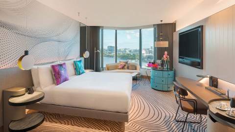 Brisbane's New W Hotel Is the CBD's Ultra-Luxurious Riverside Haven