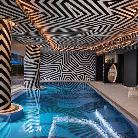 Brisbane's New W Hotel Is the CBD's Ultra-Luxurious Riverside Haven